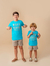 CONJUNTO LINHO ENZO - WAVE - DMaria Moda Infantil