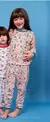 Pijama básico estampado - comprar online