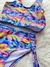 Biquini Top estampado - comprar online