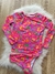 Biquini camisa proteção estampado - DMaria Moda Infantil