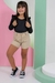 Short básico feminino