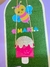 Bolsa de lado Picolé - DMaria Moda Infantil
