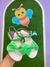 Sandália de laço - DMaria Moda Infantil