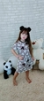 camisola minnie