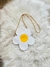 Bolsa de lado Flor na internet