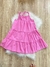 Vestido 3 marias alça Liso - comprar online