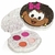Paleta de sombras infantil