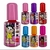 Esmalte Infantil a base dágua