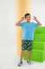 Conjunto Moletom Dinosaurs