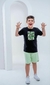 Conjunto Moletom Dino