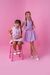 Conjunto menina balonê - comprar online