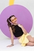 conjunto menina short saia alfaiataria na internet