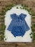 Conjunto baby de babado com bolinha - DMaria Moda Infantil
