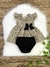Conjunto Baby animal print - comprar online