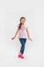 Conjunto calça cotton Litte Cutie - DMaria Moda Infantil
