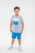 Conjunto Moletom folha - comprar online