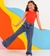 Calca Jeans Wide - comprar online