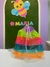 Mochila faixa color - comprar online