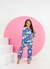 Pijama americano longo Hello kitty - comprar online