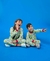 Pijama longo básico Pequeno príncipe - DMaria Moda Infantil