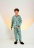 Pijama longo básico Bem 10 na internet