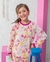 Pijama longo básico unicórnio na internet