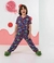 Pijama americano longo vingadores - comprar online