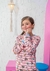 Pijama longo básico Cute - comprar online