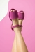 Sandalia Avarca (Fucsia) na internet