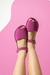 Sandalia Avarca (Fucsia) - comprar online