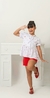 Conjunto Helena (Vermelho) na internet