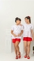 Conjunto Helena (Vermelho) - comprar online