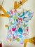 Vestido Soltinho Isadora estampado - loja online