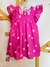 Vestido Soltinho Isadora estampado na internet