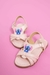Sandalia Tratora (Stitch Rosinha) - comprar online