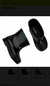 Bota Melissa Preta - comprar online
