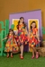 Imagem do Vestido Xadrez Color