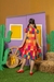 Vestido Xadrez Color - loja online