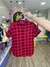 Camisa xadrez enzo - comprar online