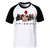 Camiseta Friends Terror M01 UNISSEX na internet