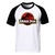 Camiseta Jurassic Park UNISSEX na internet