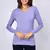 Suéter feminino Suéter Básico Blusa Lisa Gora V Tricô - Descoladinha: Moda, Beleza e Casa a Seu Estilo ツ