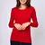 Suéter Feminino Básico Blusa Lisa Gora Redonda Tricô - loja online