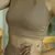 Conjunto Feminino Calça e Cropped Canelado Moda Gringa Blogueira Confortável - loja online