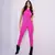 Conjunto Cropped e Calça Canelado 3D Com Ziper Feminino - Descoladinha: Moda, Beleza e Casa a Seu Estilo ツ