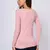 Suéter feminino Suéter Básico Blusa Lisa Gora V Tricô - loja online