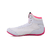 Tênis Everlast Forceknit Branco e Rosa Feminino na internet