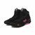 Tênis Everlast Forceknit Preto e Rosa Feminino - comprar online