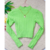 Blusinha Cropped Tricot Modal com Tranças Feminina na internet