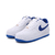 Tênis Air Force 1 Retro Branco e Azul Royal Unissex - comprar online